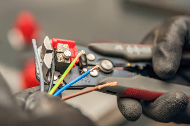 Best Affordable Electrical Installation  in Stewart Manor, NY